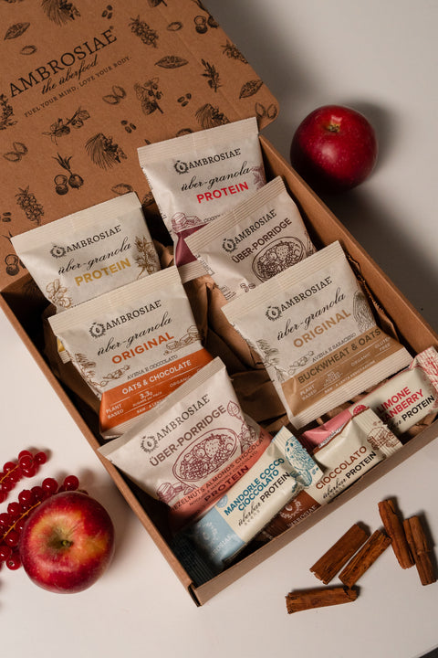 BREAKFAST DISCOVERY Box