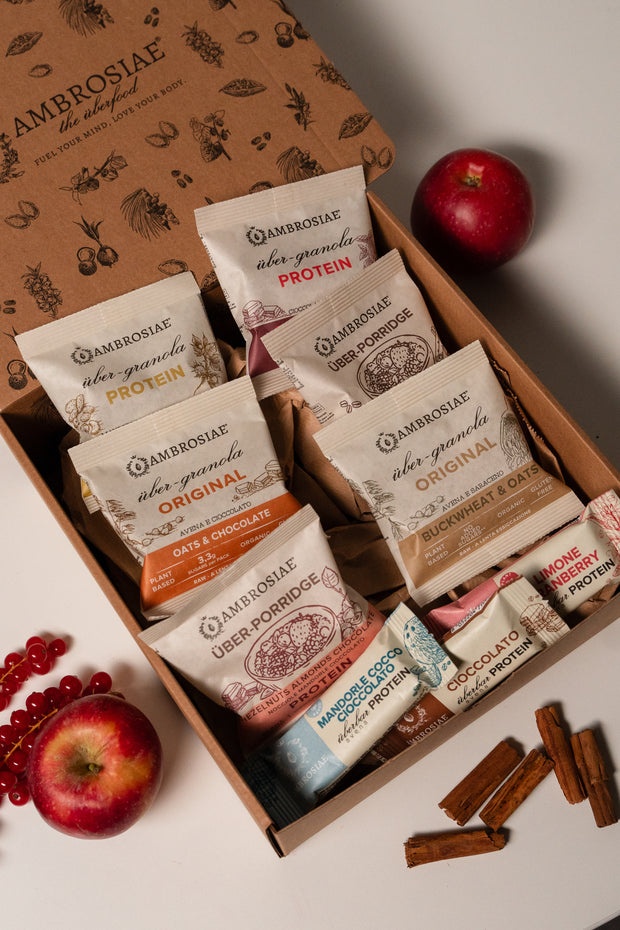 BREAKFAST DISCOVERY Box