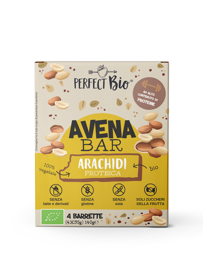 Avena Bar Choco Avellana