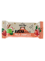 Avena Bar Manzana Canela