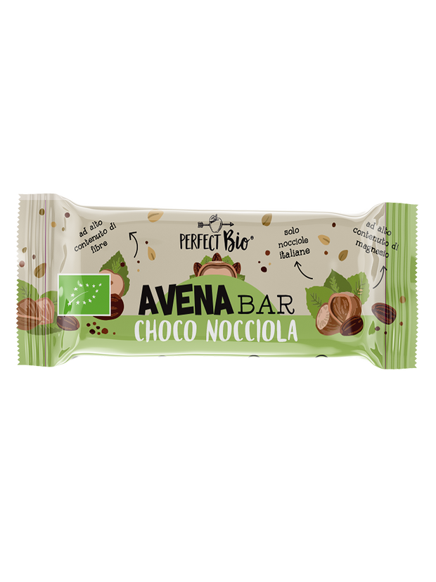 Avena Bar Choco Avellana