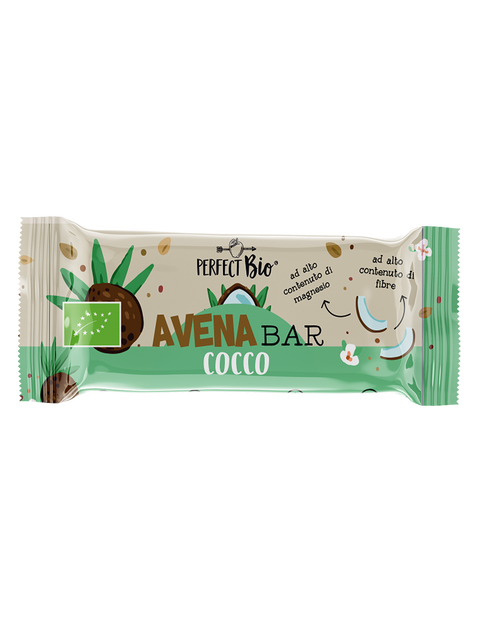 Avena Bar Coco