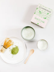 Tè Matcha in polvere