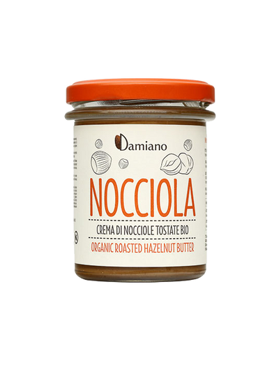 Crema di nocciole bio senza glutine