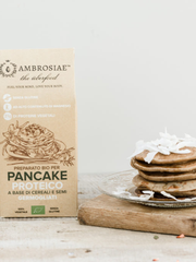 Preparato pancake proteico