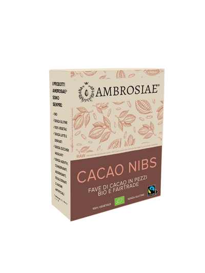 Cacao Nibs Fairtrade