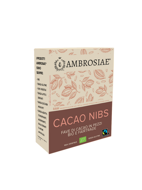 Cacao Nibs Fairtrade