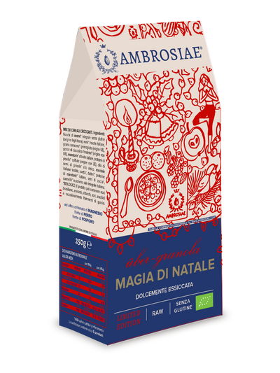Über Granola Proteica Rosé