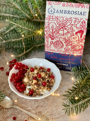 Über Granola Proteica Rosé